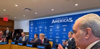 Abinader hablará este miércoles ante la Asamblea General de la ONU