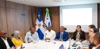 Diálogo permanente para la aprobación del Fondo de Medicamentos de Alto Costo (FOMAC)