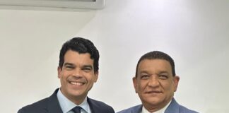 Wellington Arnaud designa a Guillermo Moringlane director ejecutivo del sector Salud de su proyecto presidencial