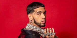 Anuel AA suma una nueva fecha en Bogotá a su gira por Colombia
