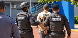 Apresan a hombre vinculado a intento de asalto con violencia contra joven en sector Serrallés, DN
