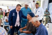 Jornada 608 de Chequéate RD lleva servicios gratuitos de detección de cáncer a San José de las Matas
