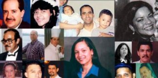 Rinden homenaje a dominicanos víctimas de los atentados del 11 de septiembre