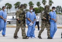 Comparecen en Miami 18 acusados por el asesinato del presidente haitiano Jovenel Moise