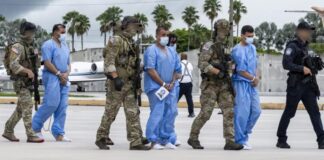 Comparecen en Miami 18 acusados por el asesinato del presidente haitiano Jovenel Moise