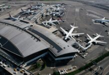 Una avería provoca retrasos en vuelos con destino a los tres aeropuertos de Nueva York