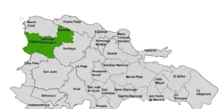 COE mantiene tres provincias en alerta verde por aguaceros y tormentas
