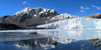 Perú tiene 58 lagunas con riesgo «muy alto» de desborde, muchas por deshielo de glaciares
