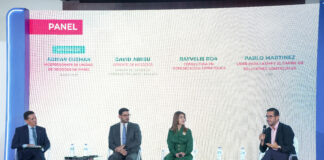 AMCHAMDR y Banco BHD celebran 7ma edición de su Rueda de Negocios para el crecimiento de MiPymes
