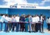 Tras 42 años de espera, director SNS entrega remozado y equipado CPN Villarpando en Azua