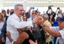Abinader encabezará el lanzamiento del programa “El Presidente en el Barrio”