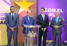 PLD exige poner fin a los intercambios de disparos e interpelar al director de la PN y a Faride Raful