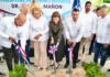 Vicepresidenta encabeza primer palazo para remozamiento del Hospital Materno Infantil Jacinto Mañón