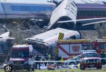 España registra su segundo gran accidente ferroviario en nueve meses: al menos 64 muertos en Toledo