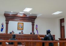 Treinta años de prisión a pareja por torturar y matar a una niña de siete años en Los Guandules