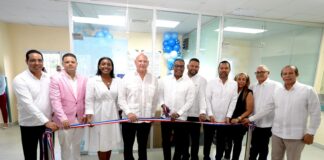 IDOPPRIL inaugura módulo de servicios en Las Terrenas para acercar atención a trabajadores