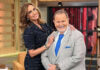 Lili Estefan y Raúl de Molina discuten al aire: “Qué difícil hacer este show últimamente”
