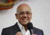EEUU levanta sanciones contra Jorge Rodríguez, presidente de la Asamblea Nacional venezolana