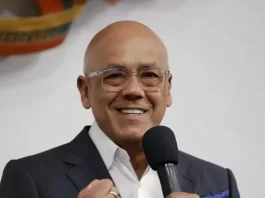 EEUU levanta sanciones contra Jorge Rodríguez, presidente de la Asamblea Nacional venezolana