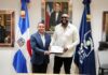 David Ortiz invita a la ciudadanía a participar en la gran Caminata por la Salud Mental
