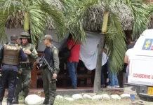 Hombres armados asesinan a un paciente dentro de un hospital de Colombia