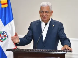 Ricardo de los Santos: «Los trabajos de la reforma policial están avanzados»