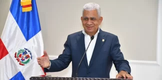 Ricardo de los Santos: «Los trabajos de la reforma policial están avanzados»