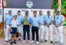 Celebran con éxito Torneo de Golf PQ 2026