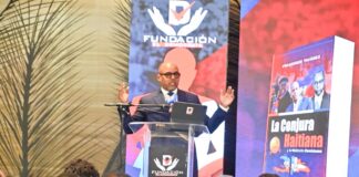 Francisco Tavárez presenta “La Conjura Haitiana” y expone su investigación sobre la historia y realidad de Haití
