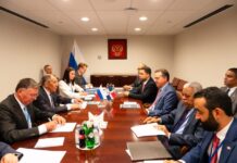 MIREX reitera seguimiento a casos de dominicanos en Rusia y canales para solicitar asistencia