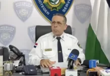 Inspector general de la Policía se traslada a Elías Piña para investigar incidente entre policías y diputada