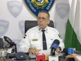 Inspector general de la Policía se traslada a Elías Piña para investigar incidente entre policías y diputada