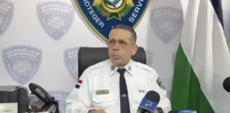 Inspector general de la Policía se traslada a Elías Piña para investigar incidente entre policías y diputada