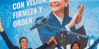 Carolina recibe apoyo de Geanilda Vásquez: “Vamos a ganar»