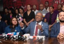 CMD convoca paro nacional de 24 horas para el 13 de octubre