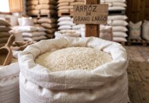 “Es un abuso”: amas de casa critican al Gobierno por eliminar aranceles al arroz de EE. UU.; temen alza de precios