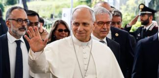 El pulmón operado al papa León XIV muestra una «buena recuperación»