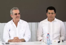 Más de la mitad aprueba a Abinader y David Collado lidera la carrera hacia 2028, según CID Latinoamérica