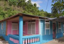Familias de San Cristóbal mejoran sus viviendas mediante alianza entre la Iglesia de Jesucristo y Hábitat para la Humanidad RD