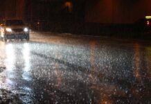¡ATENCIÓN! Seguirán las fuertes lluvias para el Gran Santo Domingo y varias provincias
