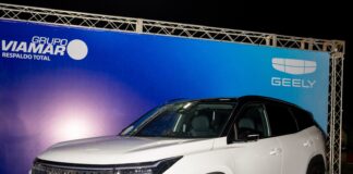 Grupo Viamar presenta en RD el nuevo Geely Starray GF-2027, con un diseño más elegante sin renunciar a su esencia tecnológica