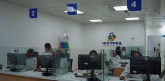 IDOPPRIL informa cierre temporal de oficina en SDE por avería eléctrica