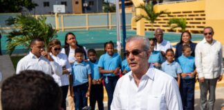 Abinader: «A ese grupo de antisociales con órdenes de arresto que se entreguen las autoridades ya los tienen ubicados y los están buscando»