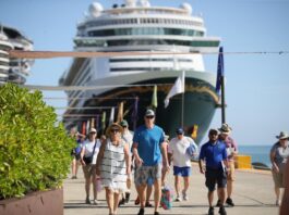 Primer crucero de Disney llega a RD; Puerto Plata recibió casi 13 mil cruceristas