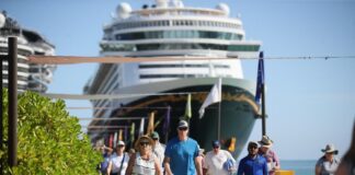 Primer crucero de Disney llega a RD; Puerto Plata recibió casi 13 mil cruceristas