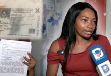 “Temo por mi vida”: mujer denuncia amenazas y despojo de varios inmuebles por parte de un miembro de la Policía Nacional