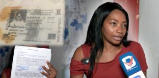“Temo por mi vida”: mujer denuncia amenazas y despojo de varios inmuebles por parte de un miembro de la Policía Nacional
