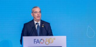 Abinader afirma que sacar al país del Mapa del Hambre es su mayor legado presidencial