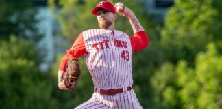 Toros del Este refuerzan su rotación con el zurdo canadiense Evan Grills