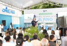 SNS entrega renovado CPN El Pino en La Vega con inversión superior a 9.9 millones